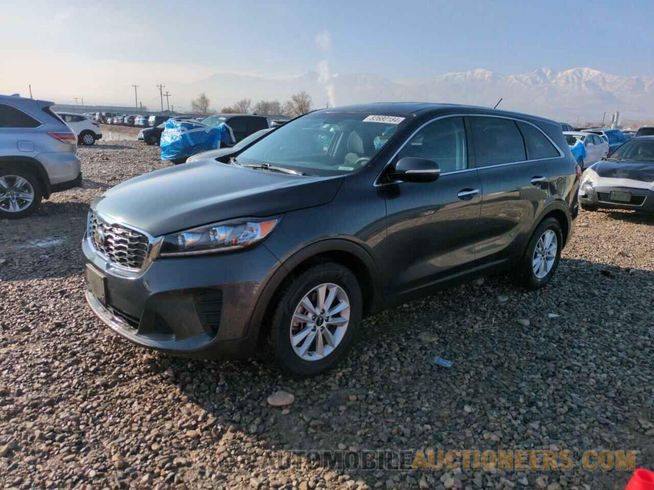 5XYPG4A5XLG618047 KIA SORENTO 2020