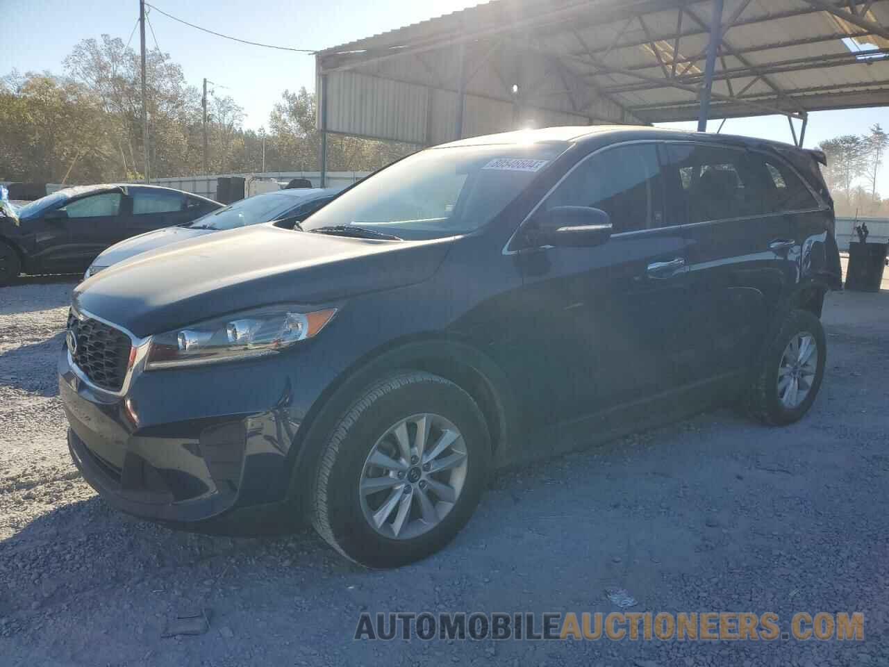 5XYPG4A5XLG620526 KIA SORENTO 2020