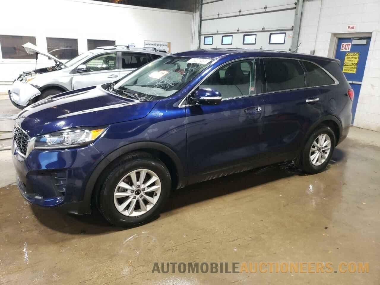 5XYPG4A5XLG620980 KIA SORENTO 2020