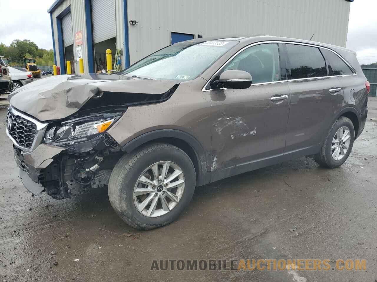 5XYPG4A5XLG622020 KIA SORENTO 2020