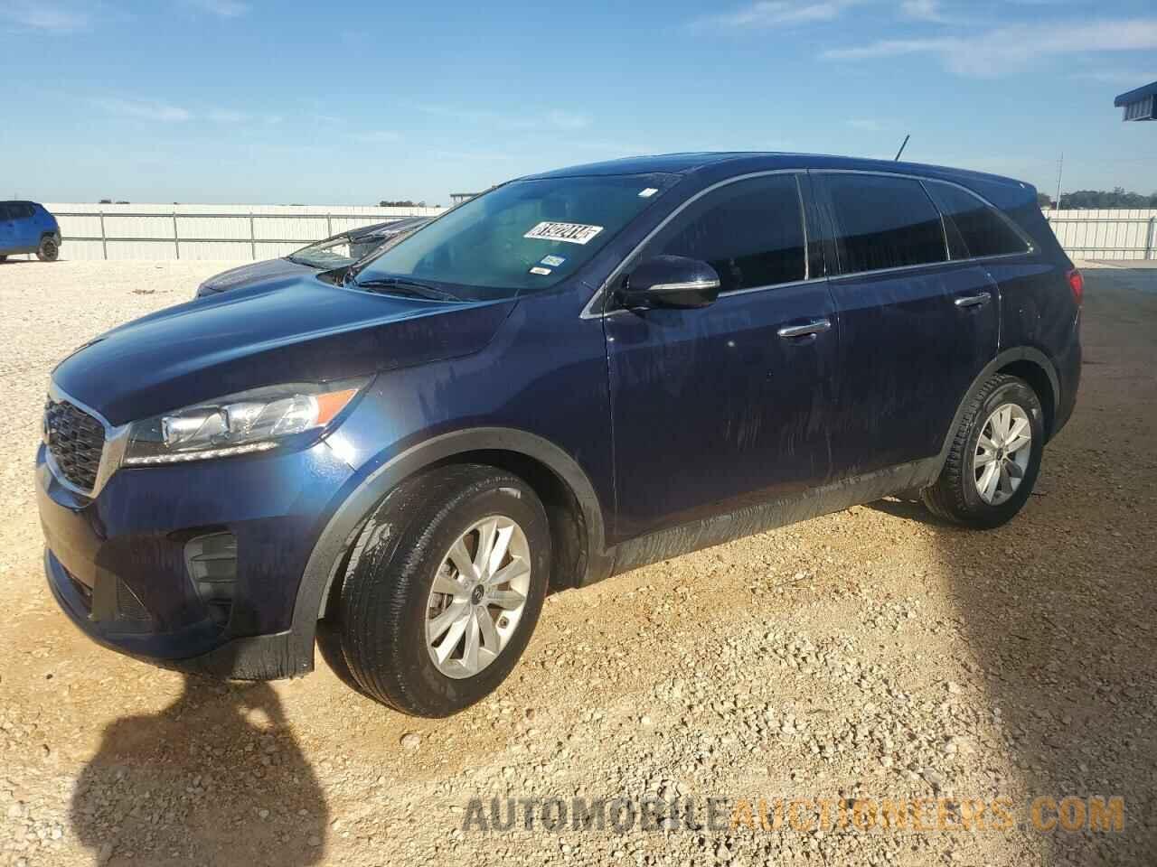 5XYPG4A5XLG625001 KIA SORENTO 2020