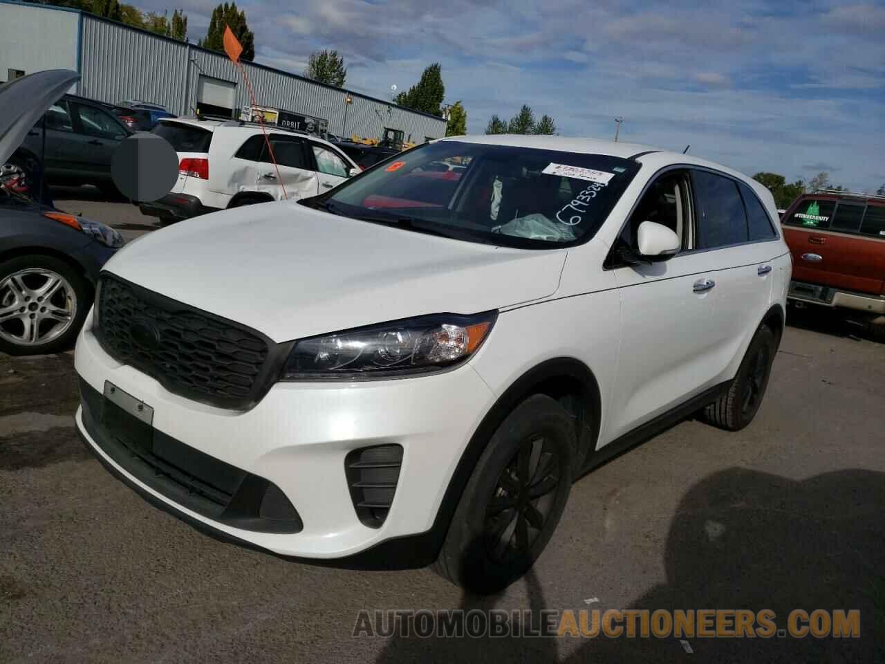 5XYPG4A5XLG628142 KIA SORENTO 2020