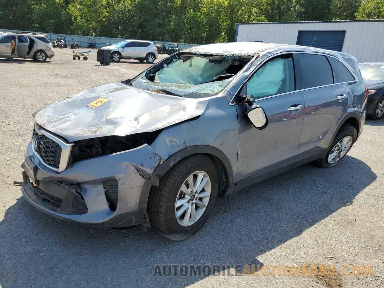 5XYPG4A5XLG628304 KIA SORENTO 2020