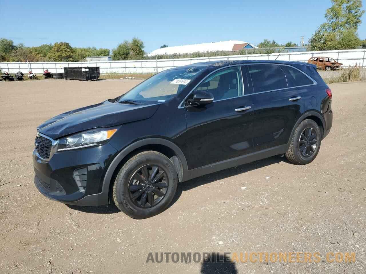 5XYPG4A5XLG628643 KIA SORENTO 2020