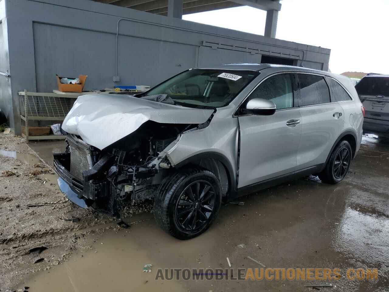 5XYPG4A5XLG629405 KIA SORENTO 2020