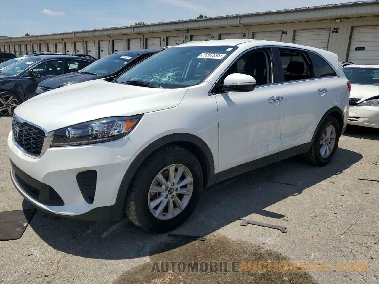 5XYPG4A5XLG630067 KIA SORENTO 2020