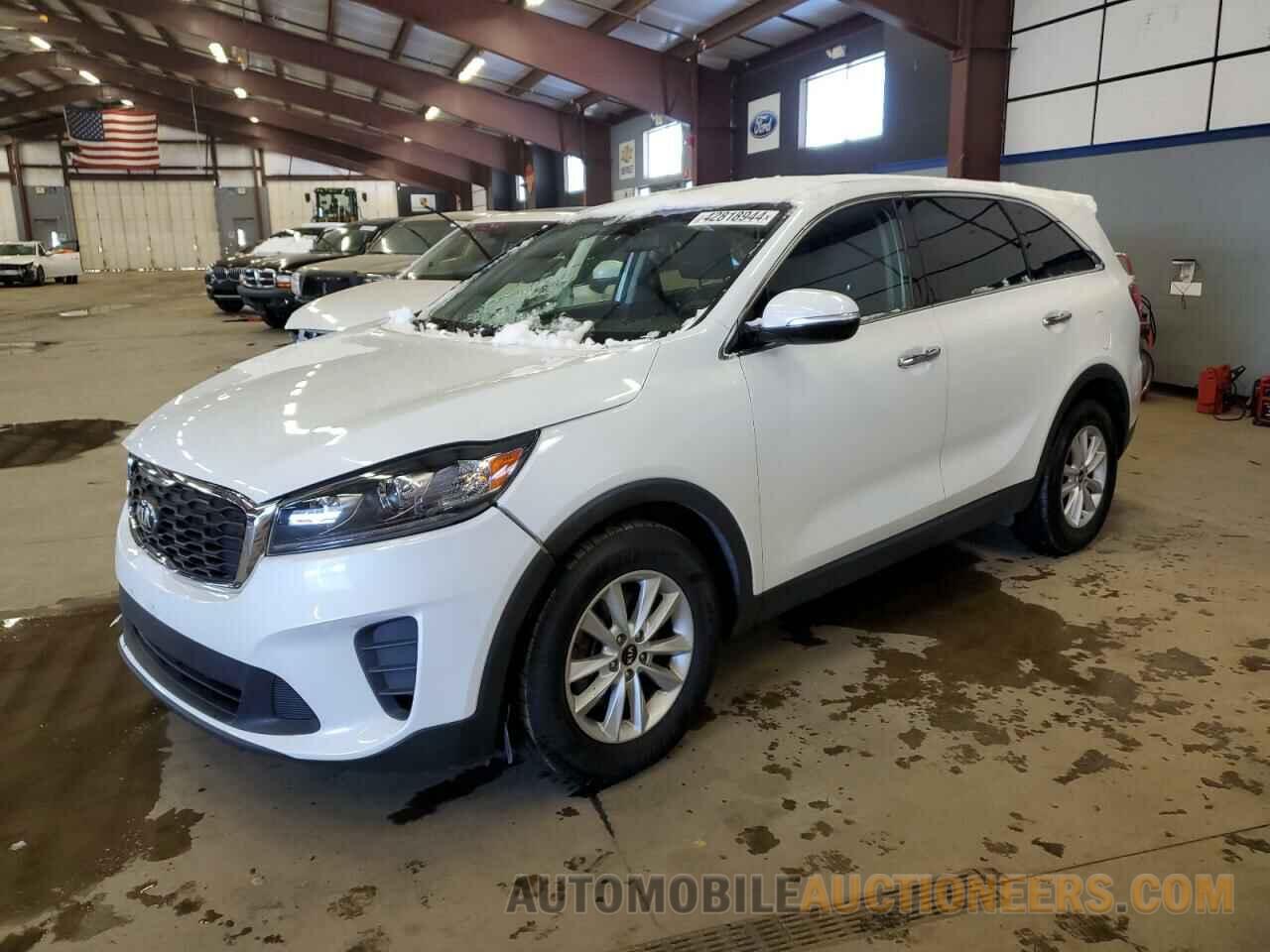 5XYPG4A5XLG632286 KIA SORENTO 2020