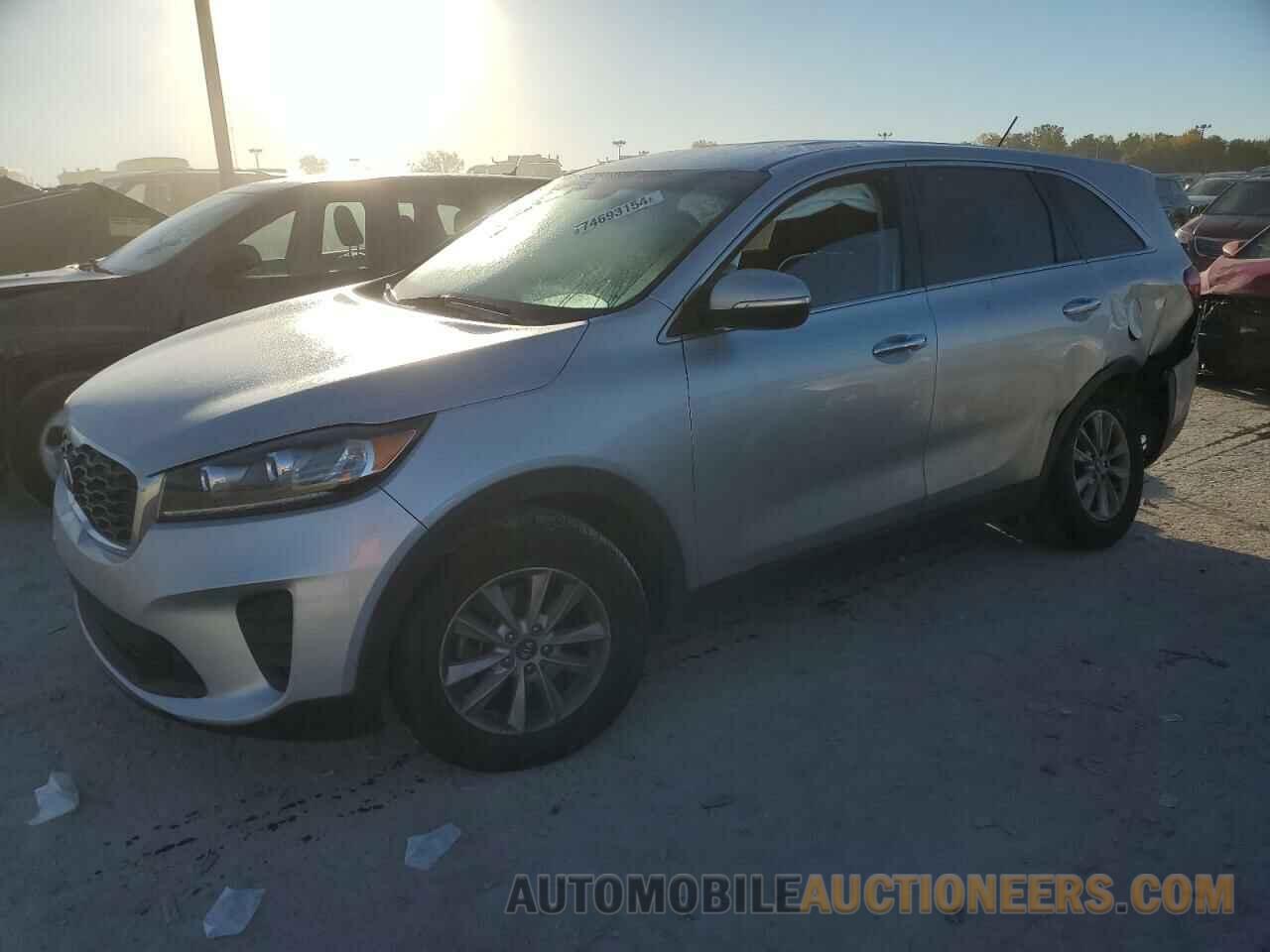 5XYPG4A5XLG633700 KIA SORENTO 2020