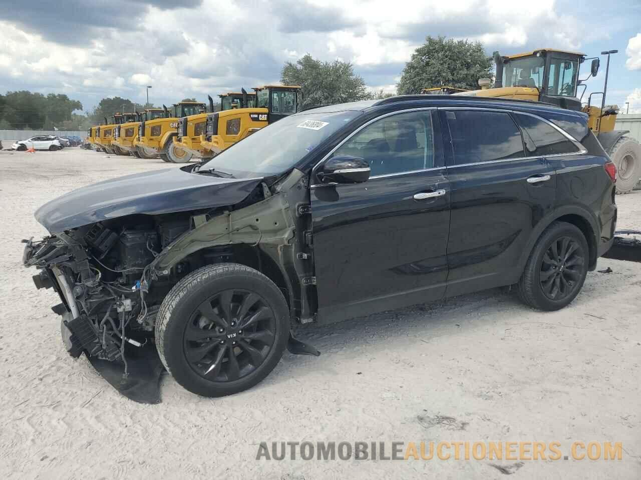 5XYPG4A5XLG641232 KIA SORENTO 2020