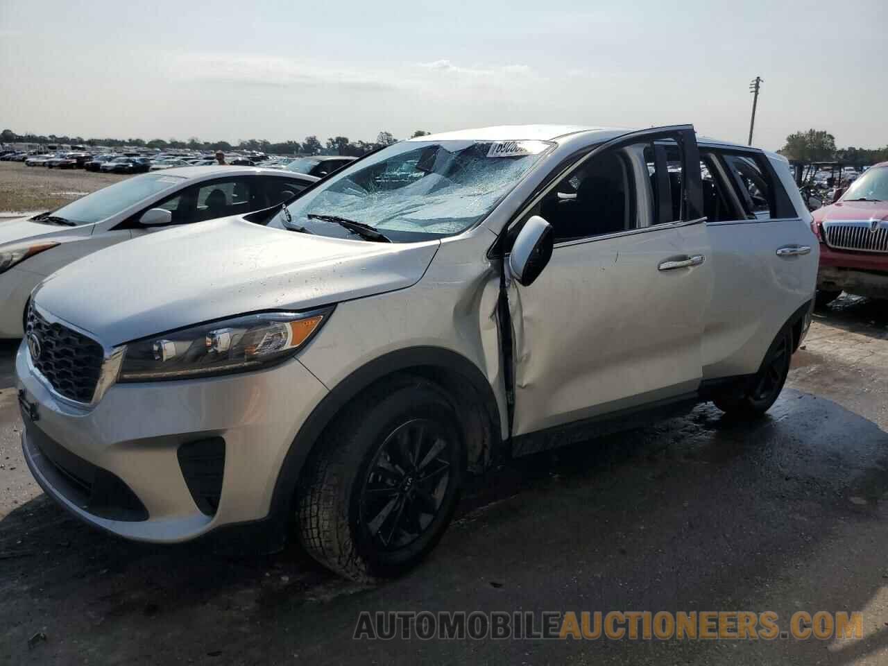 5XYPG4A5XLG647290 KIA SORENTO 2020