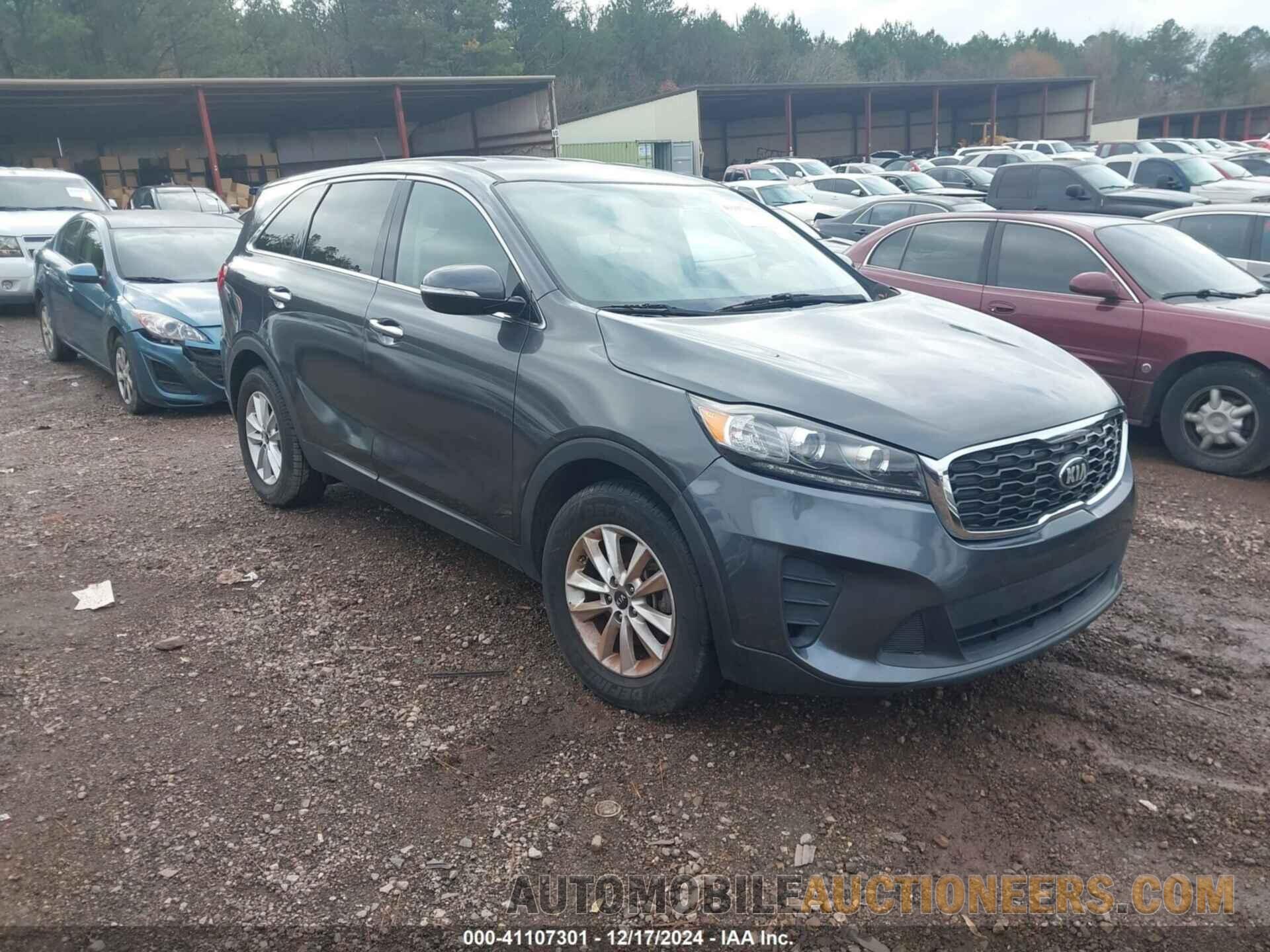 5XYPG4A5XLG671041 KIA SORENTO 2020