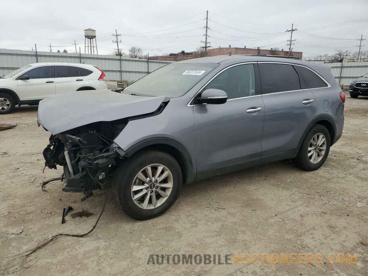 5XYPG4A5XLG671895 KIA SORENTO 2020