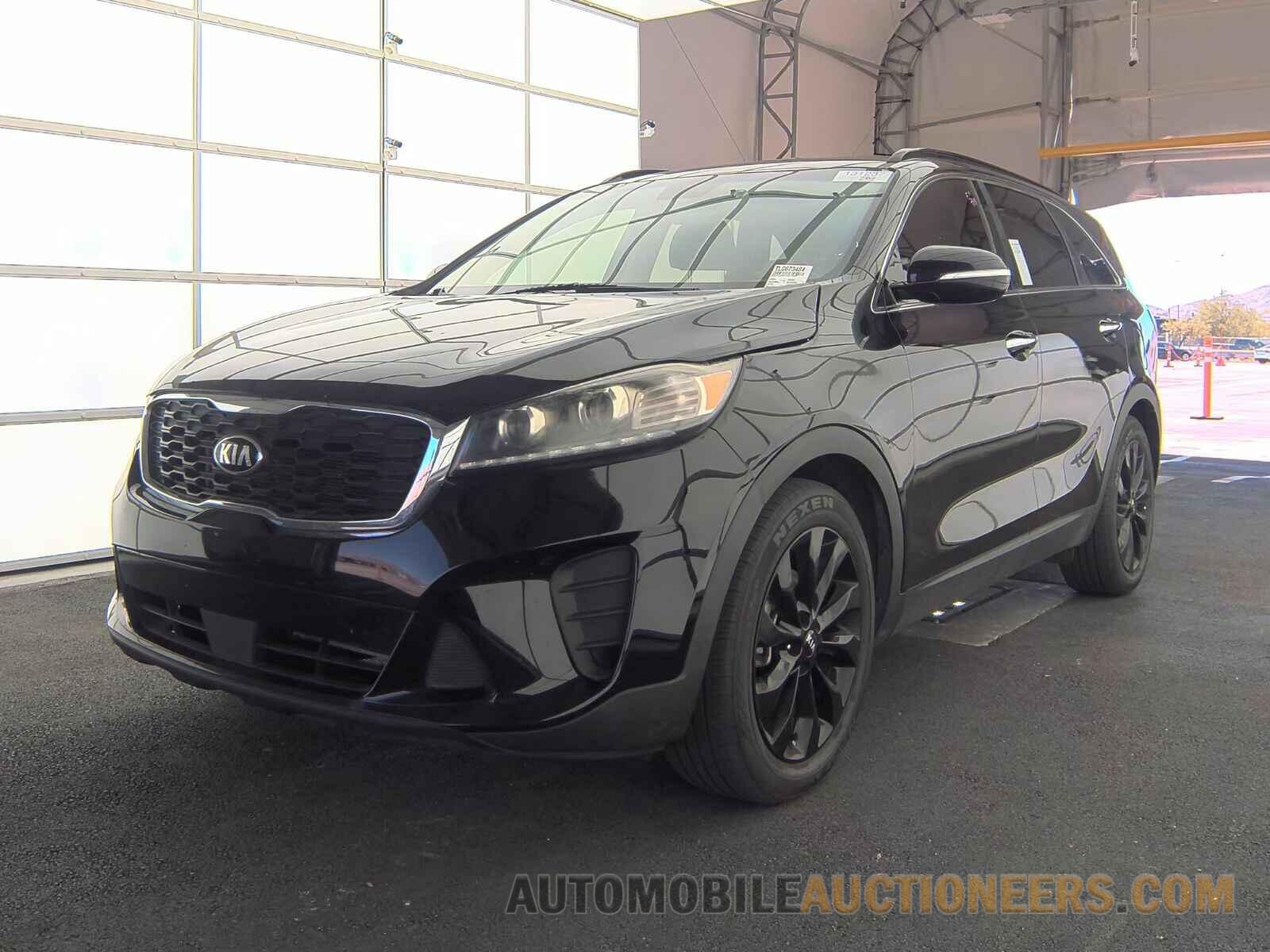 5XYPG4A5XLG673484 Kia Sorento 2020