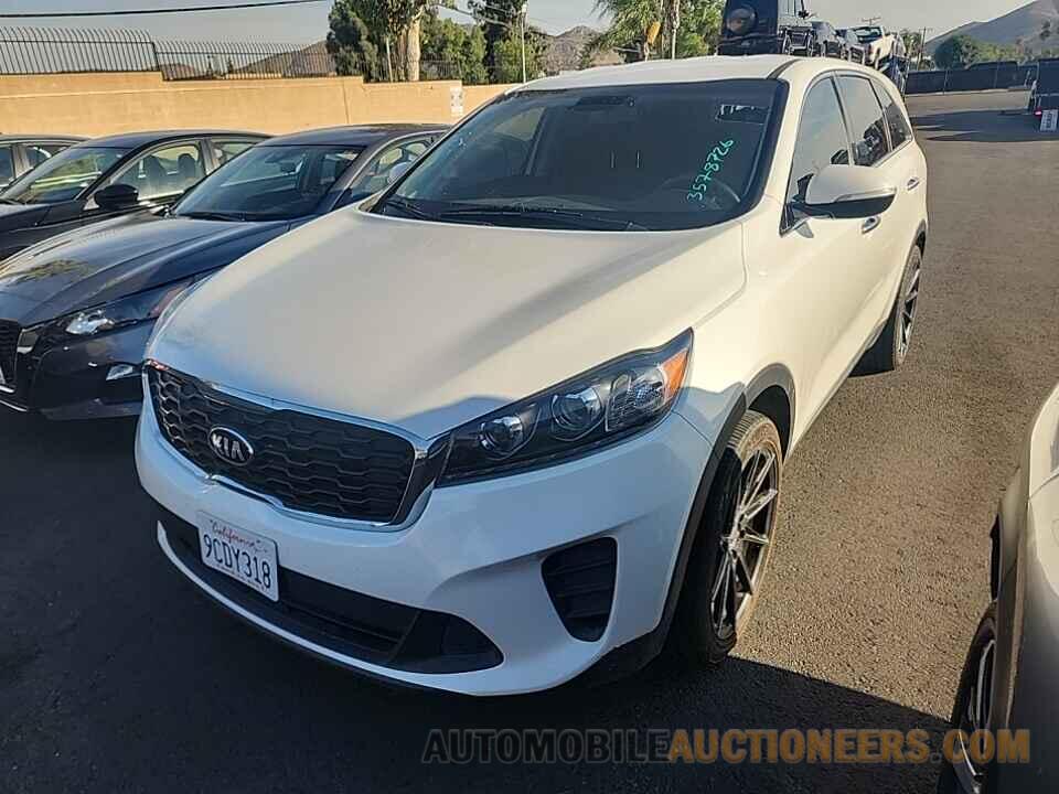 5XYPG4A5XLG679964 Kia Sorento 2020