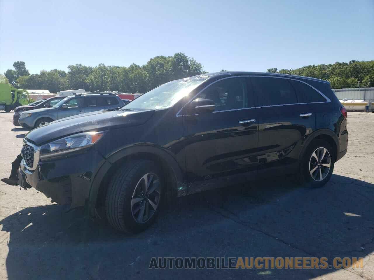 5XYPG4A5XLG687708 KIA SORENTO 2020