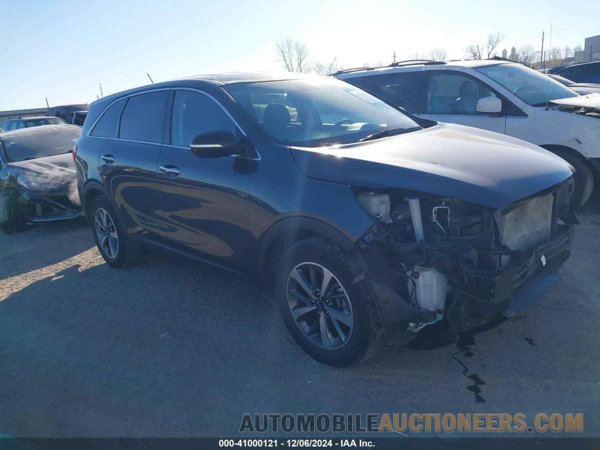 5XYPG4A5XLG690270 KIA SORENTO 2020