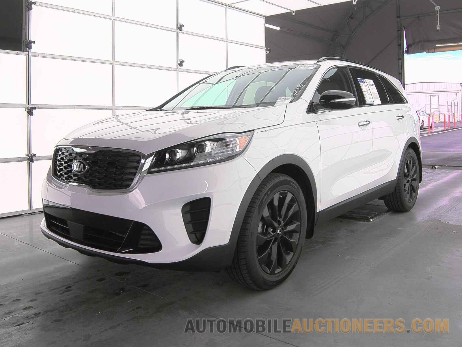 5XYPG4A5XLG693461 Kia Sorento 2020