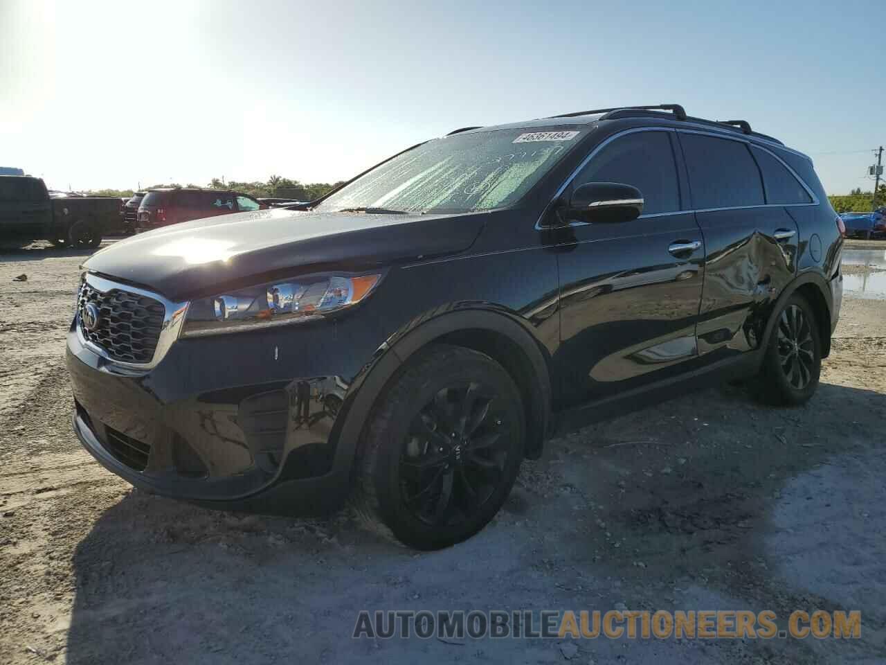 5XYPG4A5XLG693802 KIA SORENTO 2020