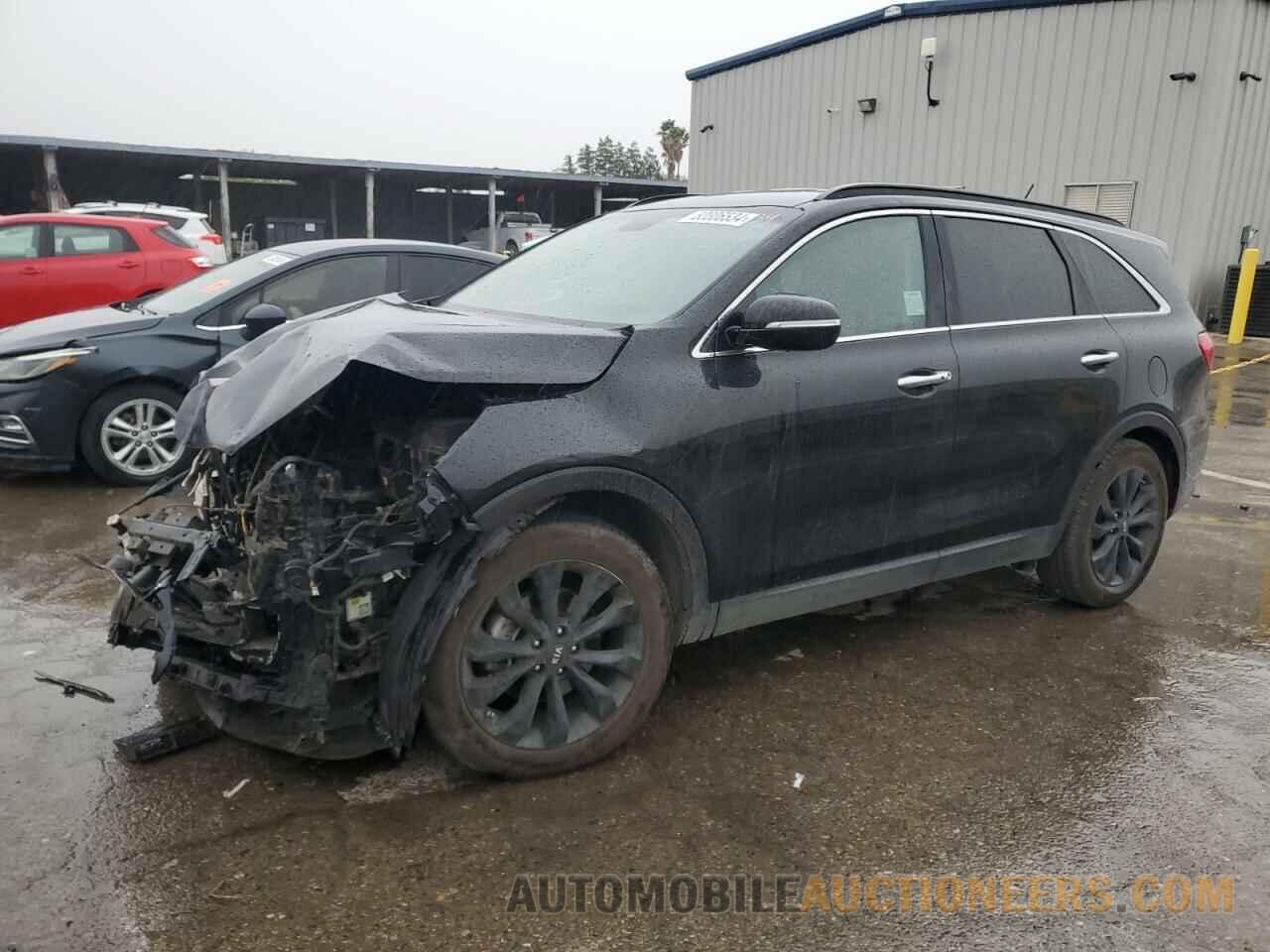 5XYPG4A5XLG694674 KIA SORENTO 2020