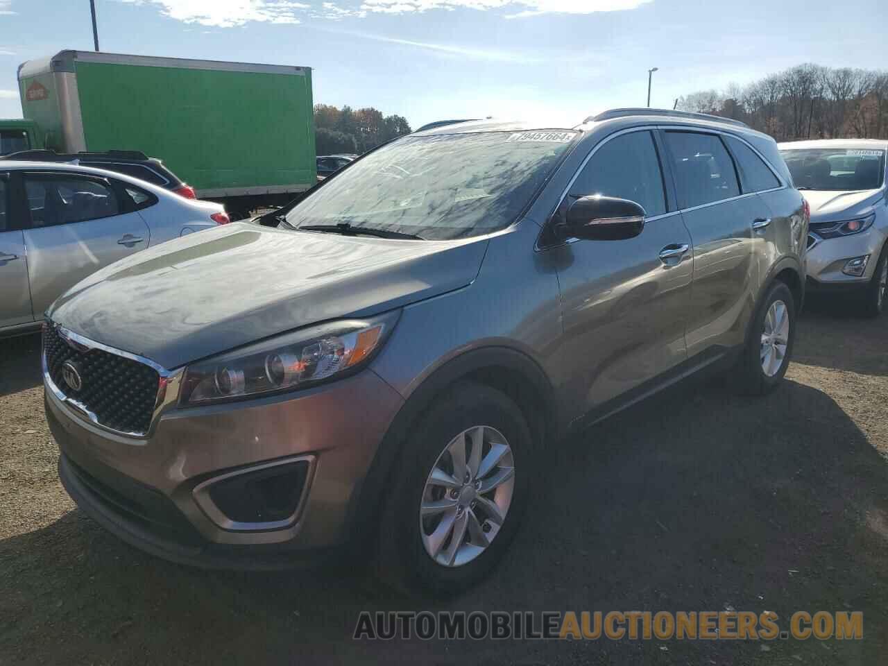 5XYPGDA30GG087249 KIA SORENTO 2016