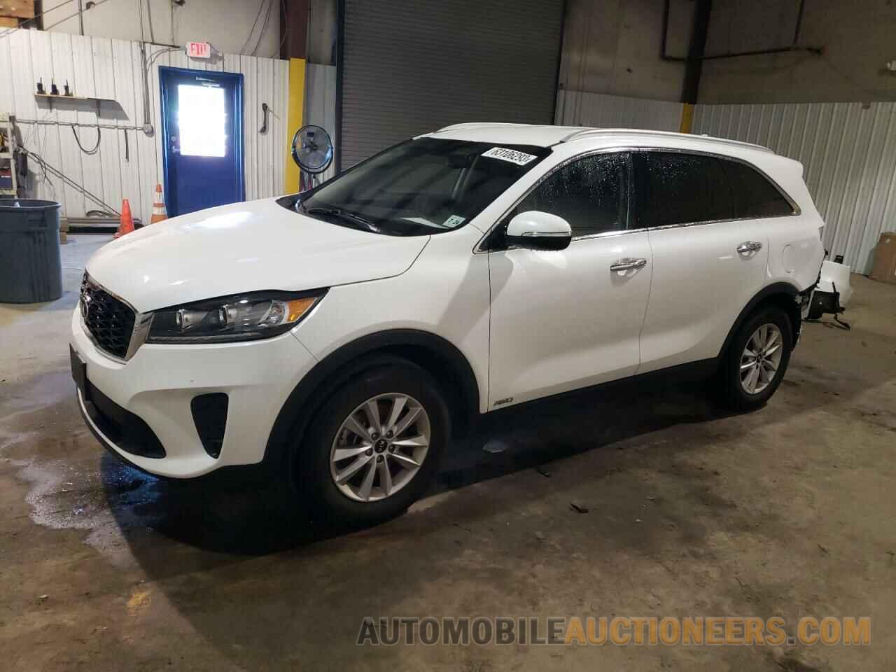 5XYPGDA30KG548815 KIA SORENTO 2019