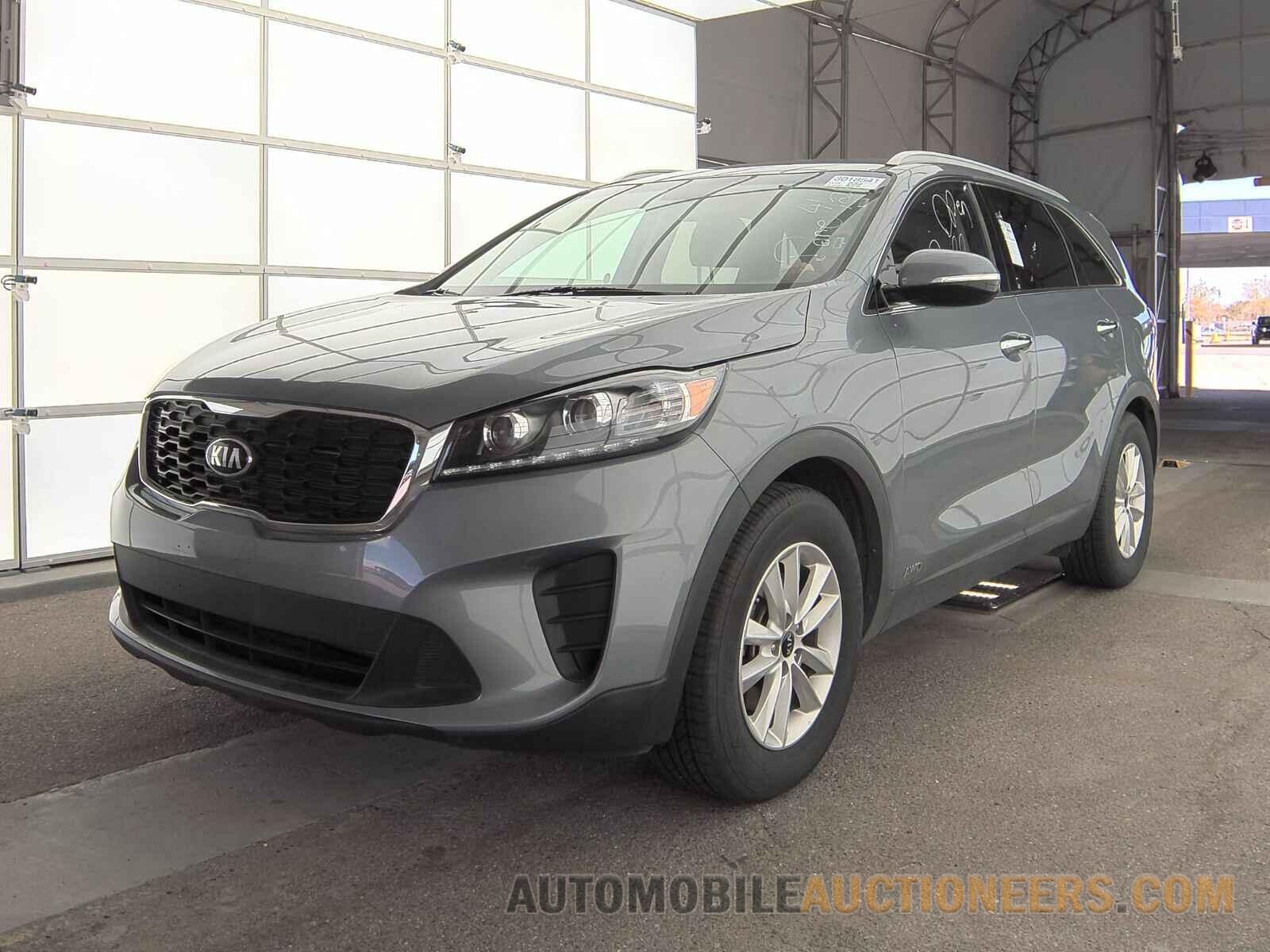 5XYPGDA30KG596038 Kia Sorento 2019