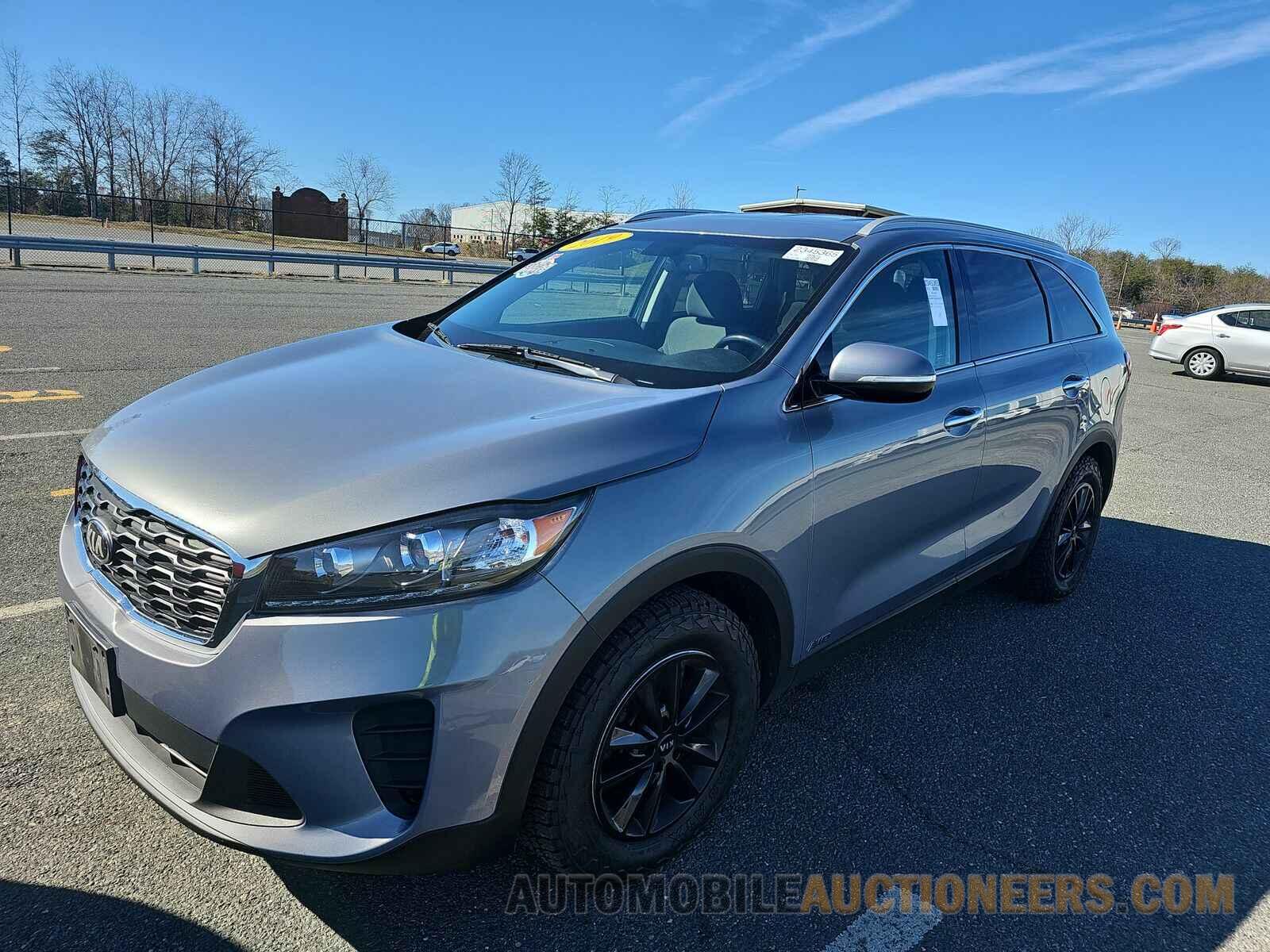 5XYPGDA30KG603179 Kia Sorento 2019