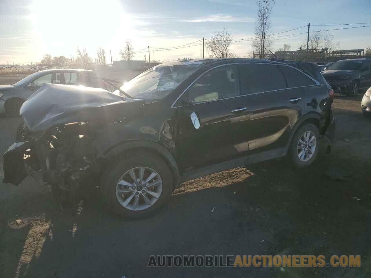 5XYPGDA30LG612627 KIA SORENTO 2020