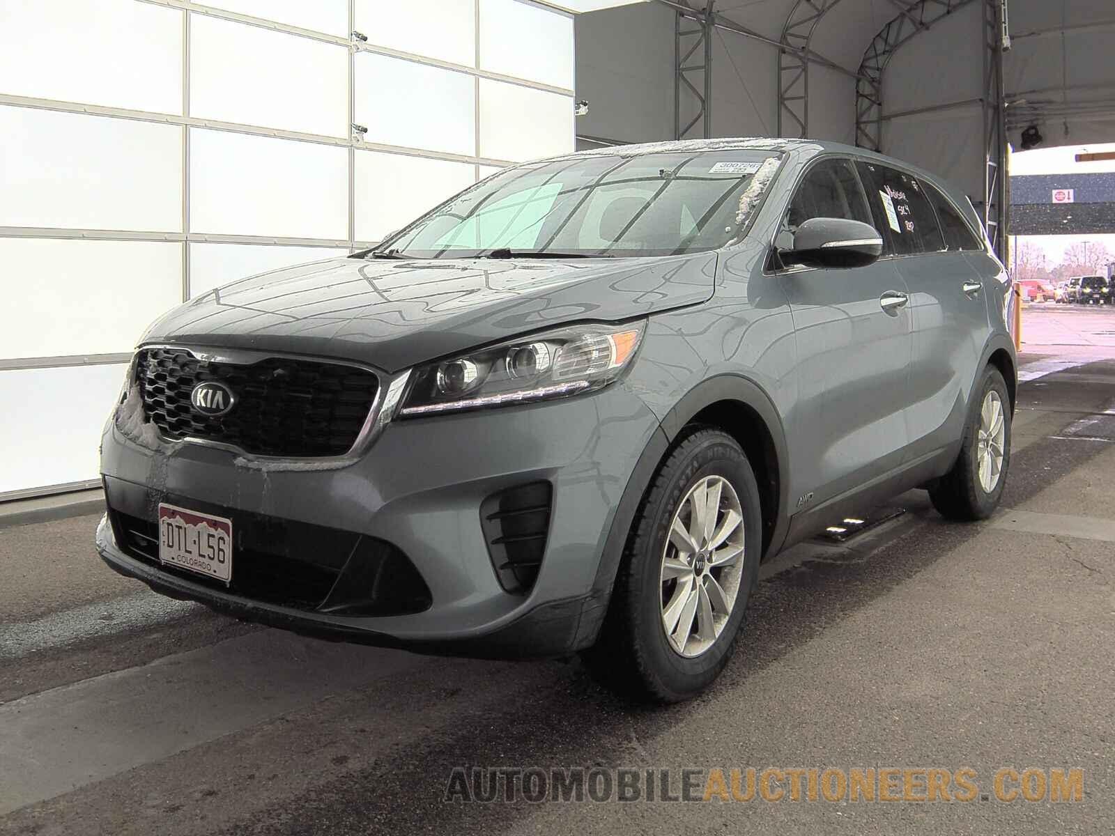 5XYPGDA30LG623028 Kia Sorento 2020