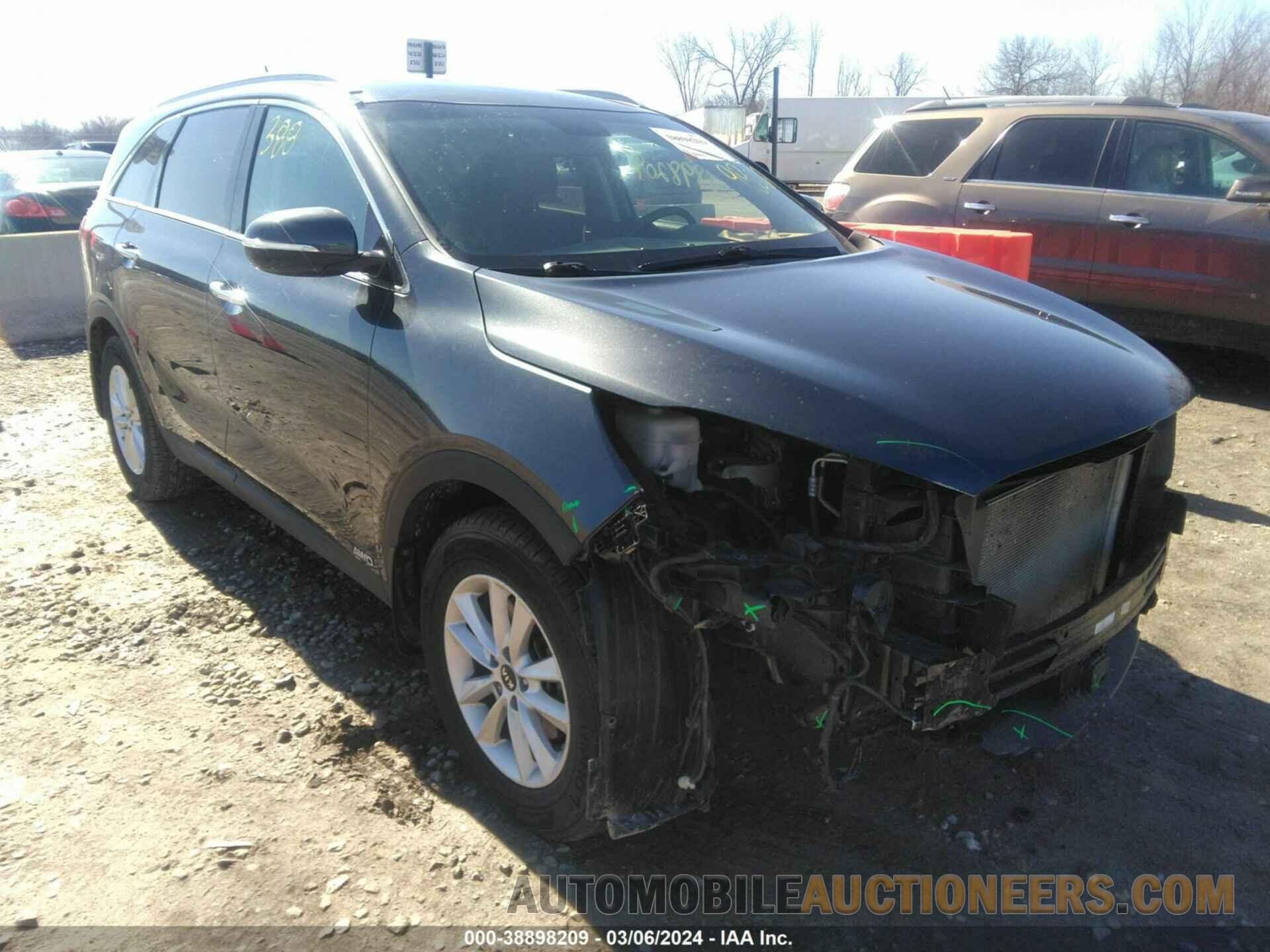 5XYPGDA30LG623059 KIA SORENTO 2020