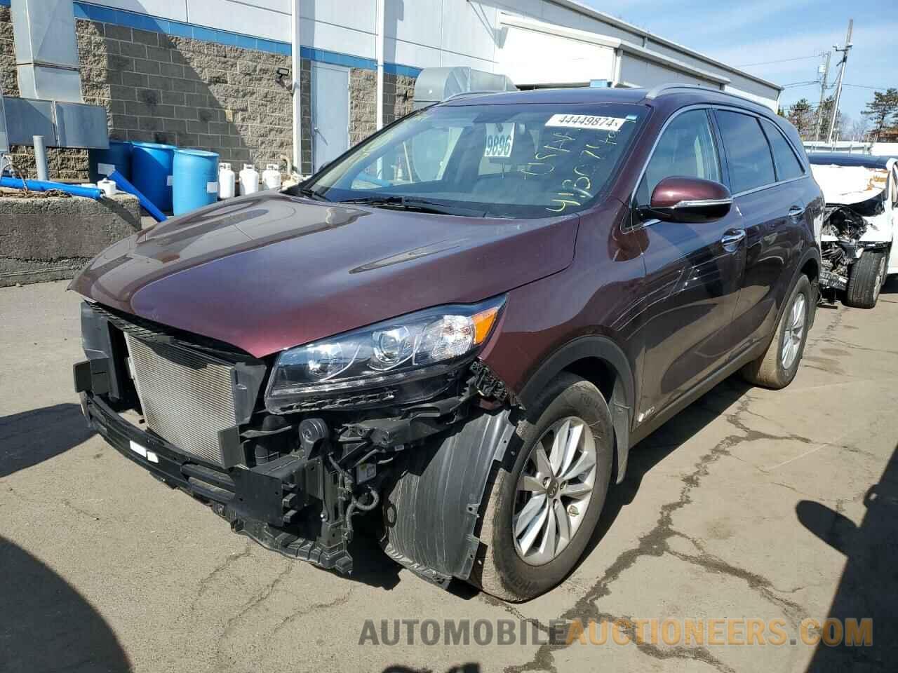 5XYPGDA30LG623871 KIA SORENTO 2020