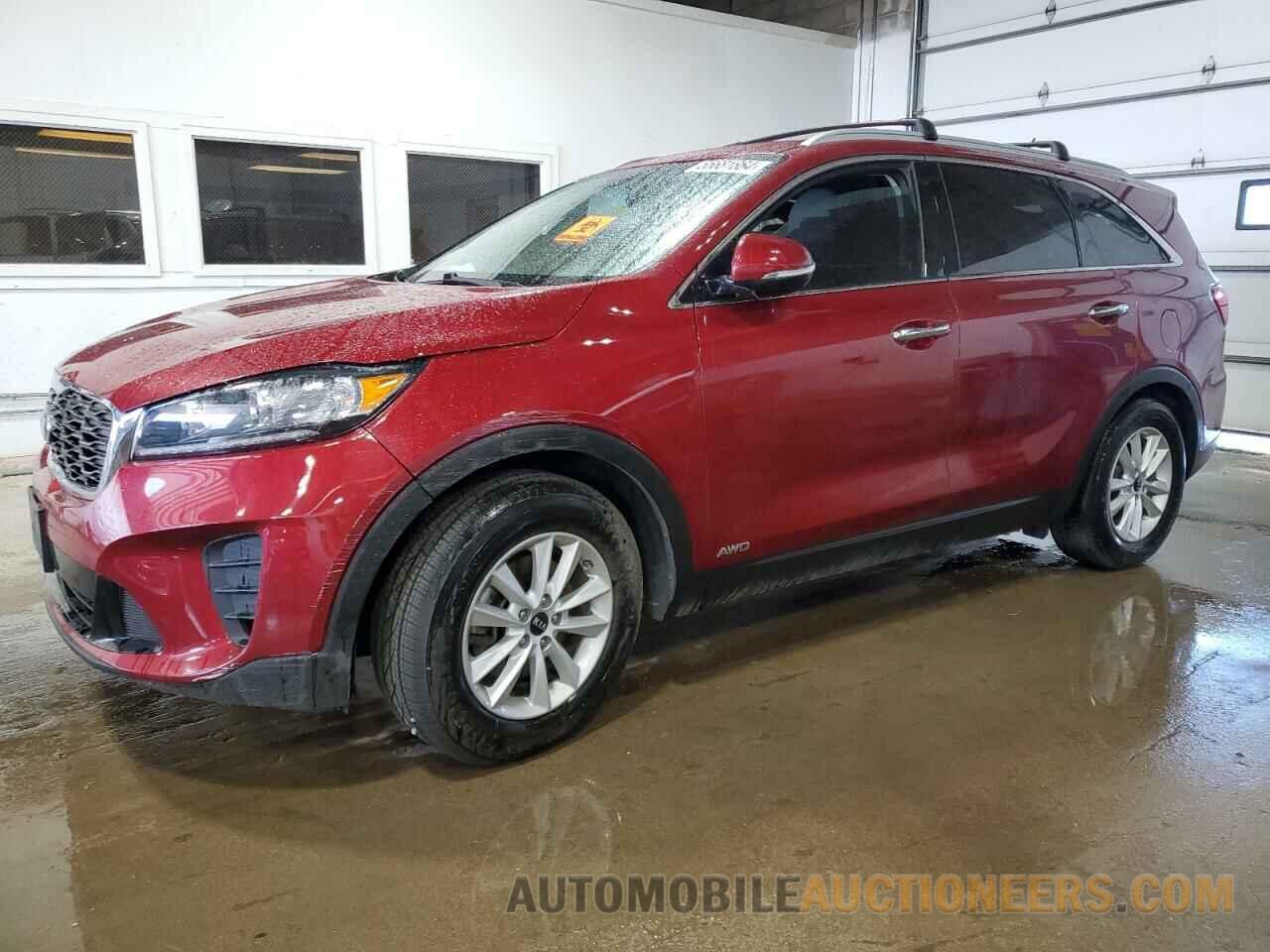 5XYPGDA30LG626348 KIA SORENTO 2020