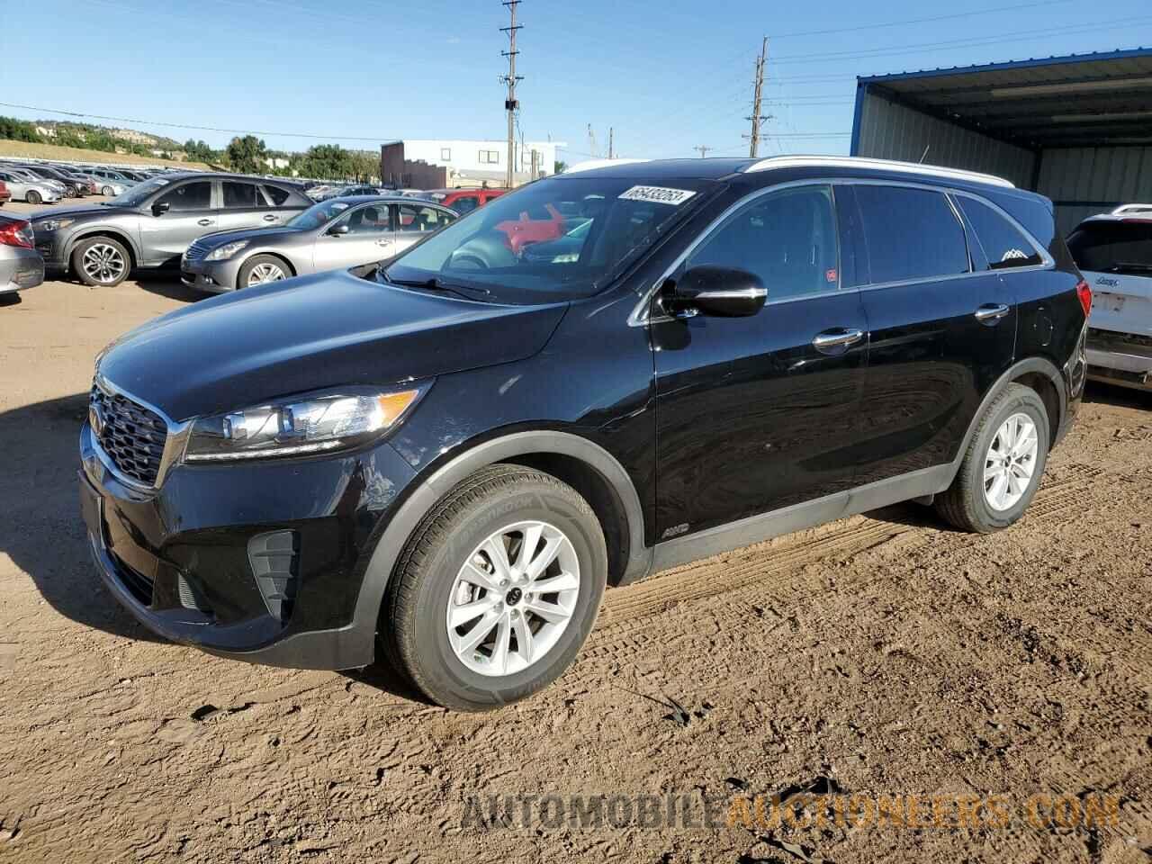 5XYPGDA30LG632151 KIA SORENTO 2020