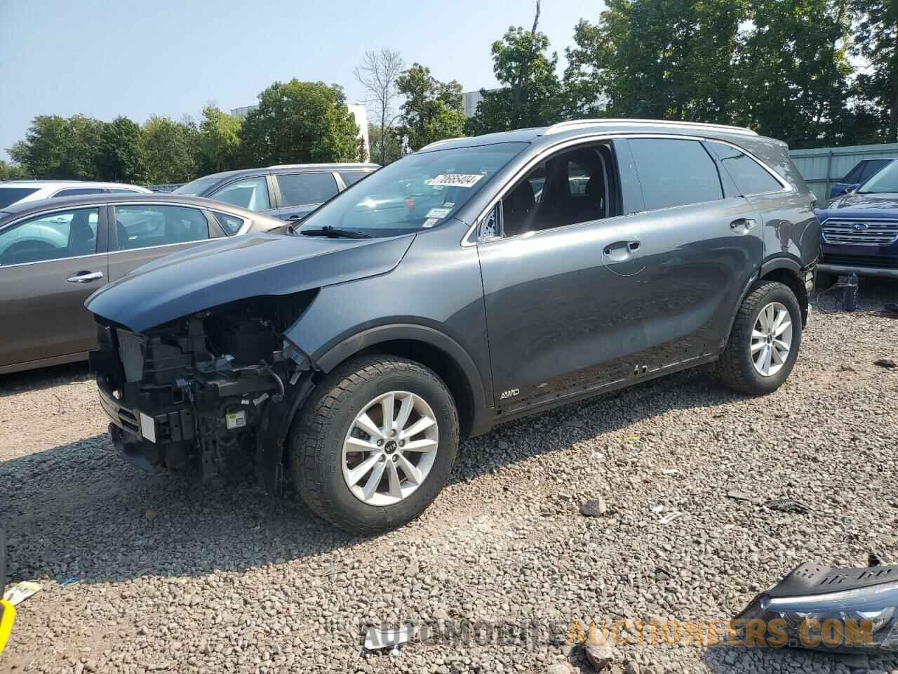 5XYPGDA30LG635924 KIA SORENTO 2020