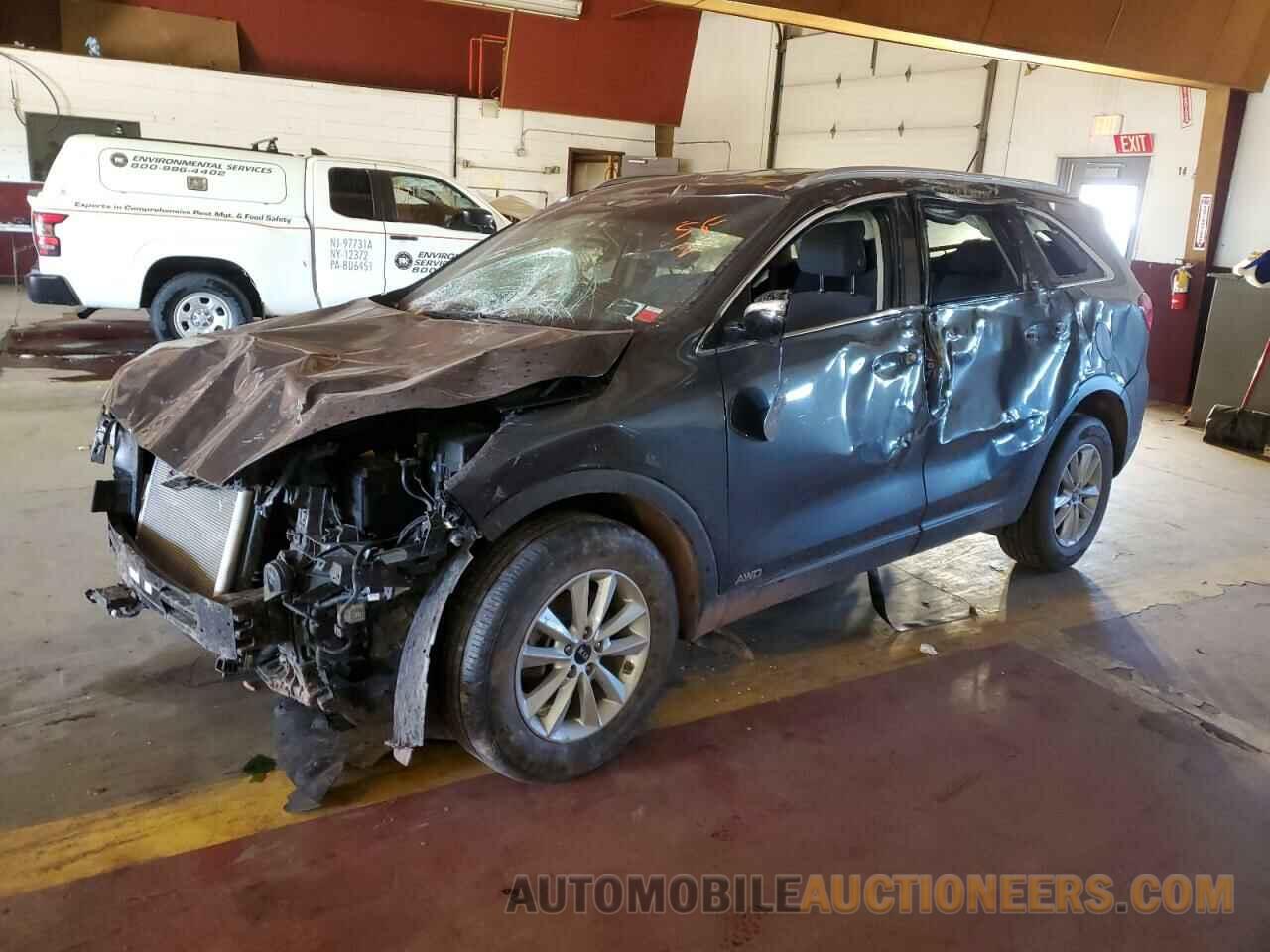 5XYPGDA30LG637317 KIA SORENTO 2020