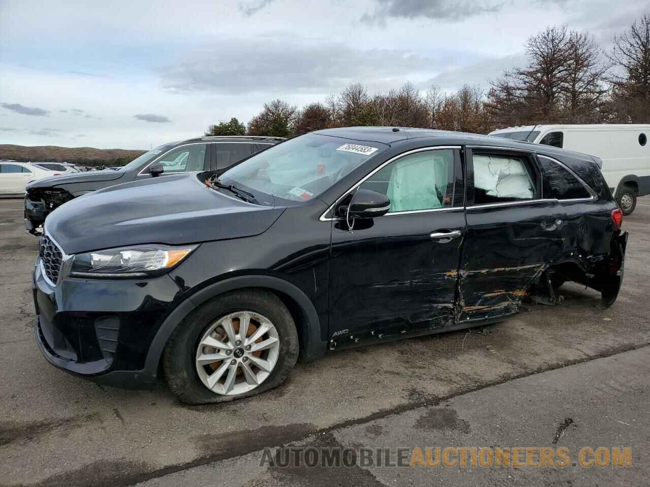 5XYPGDA30LG641206 KIA SORENTO 2020