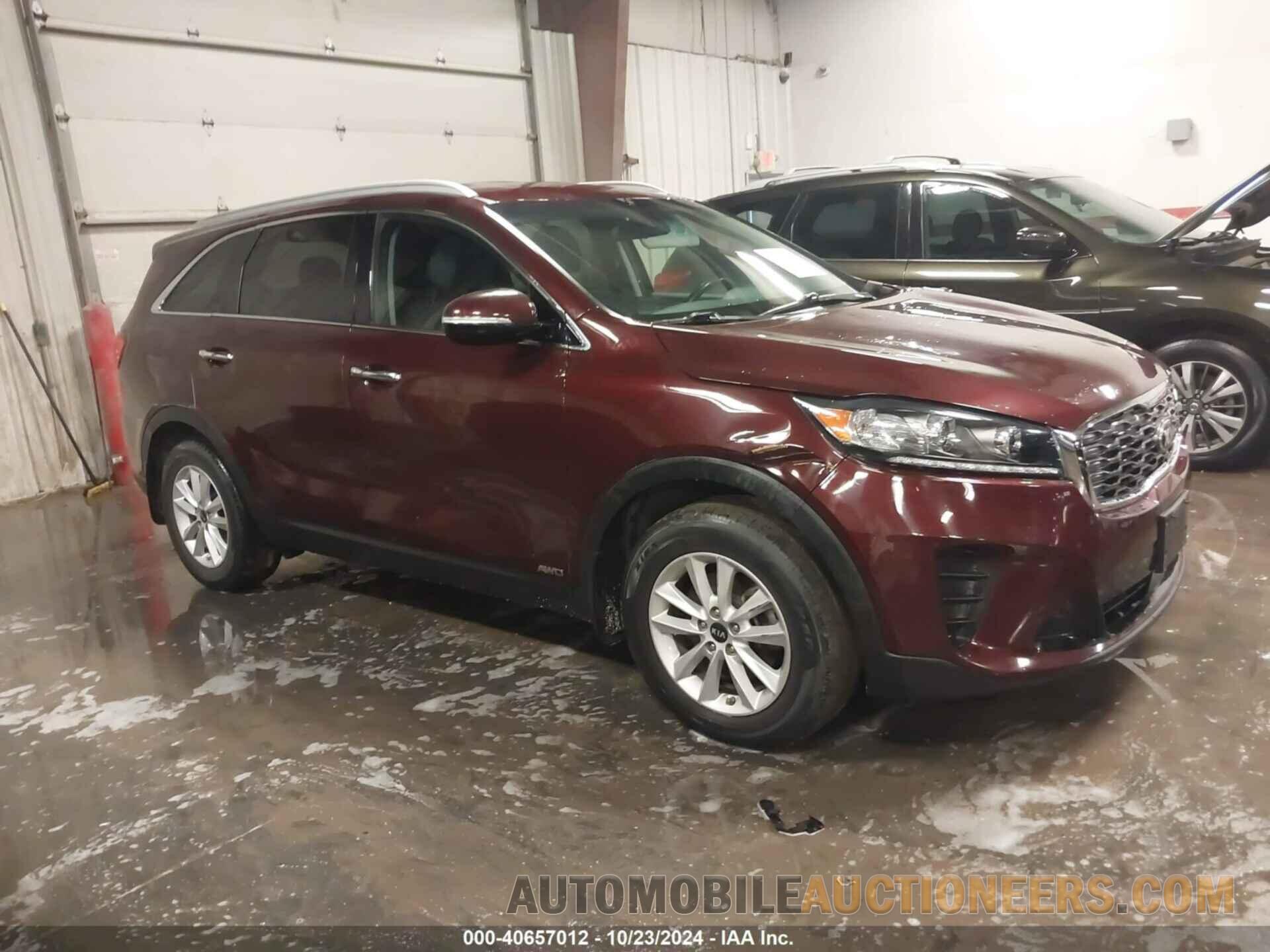 5XYPGDA30LG644719 KIA SORENTO 2020