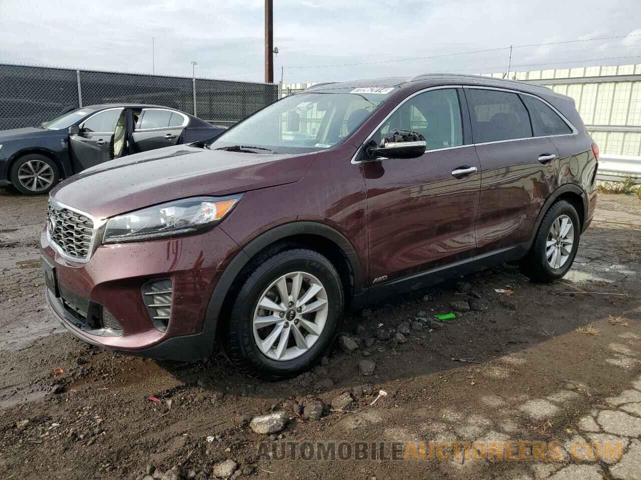 5XYPGDA30LG645885 KIA SORENTO 2020