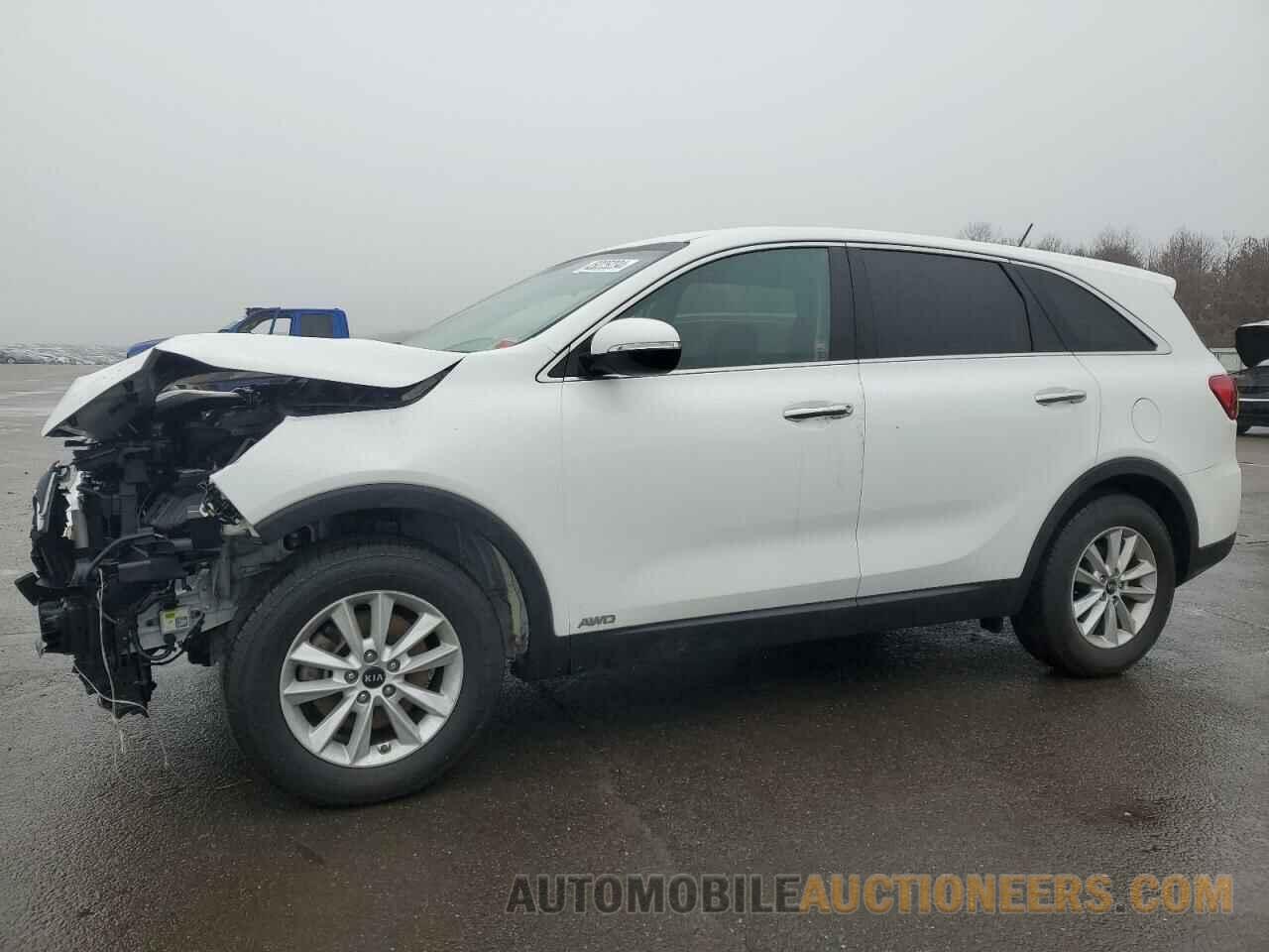 5XYPGDA30LG647930 KIA SORENTO 2020