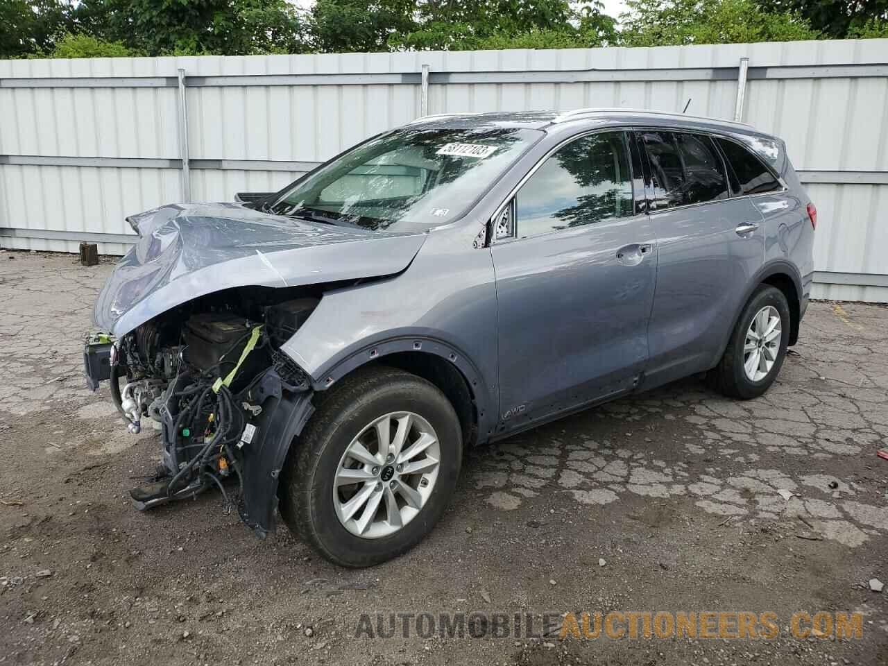 5XYPGDA30LG647958 KIA SORENTO 2020