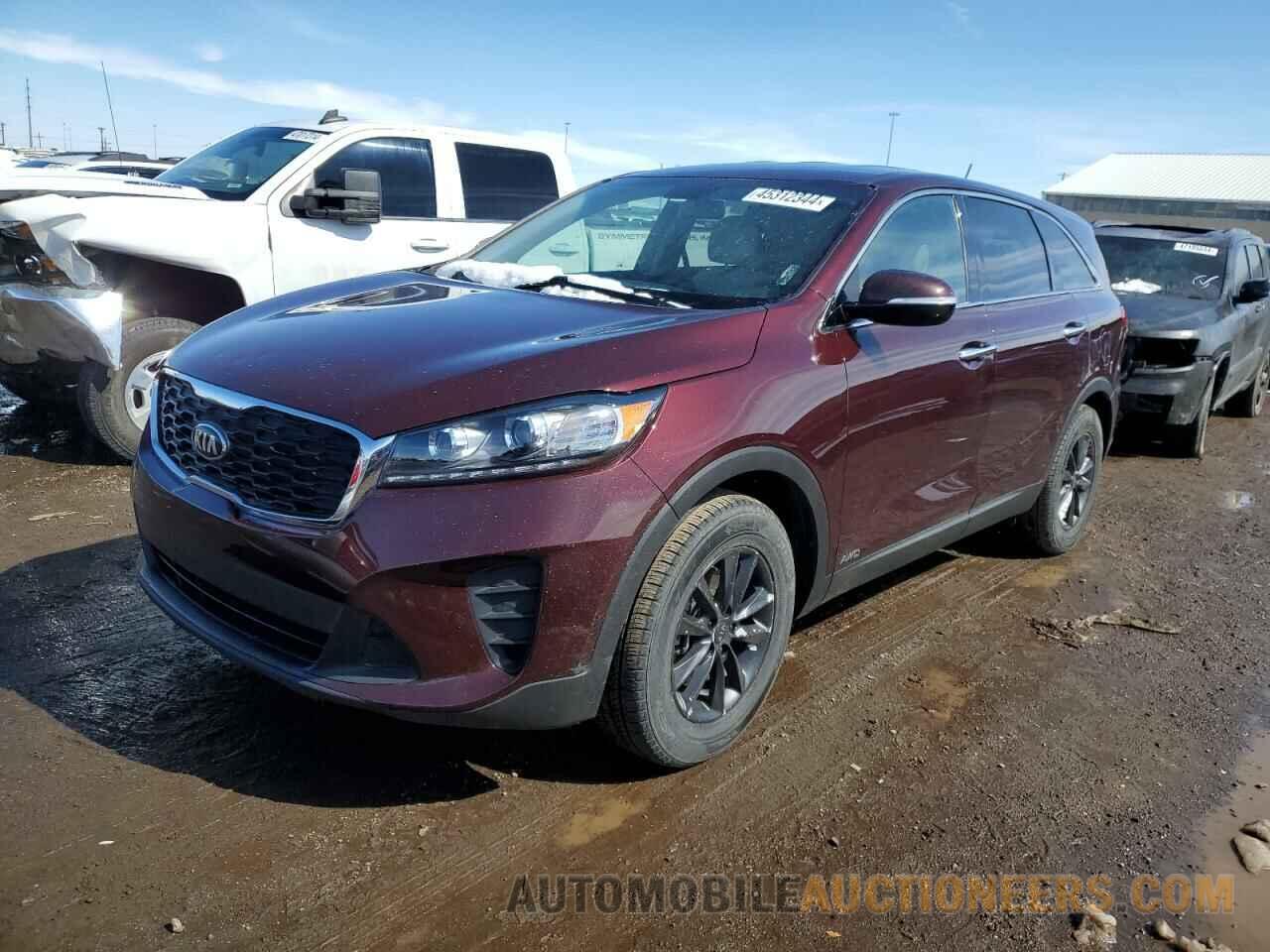 5XYPGDA30LG649192 KIA SORENTO 2020