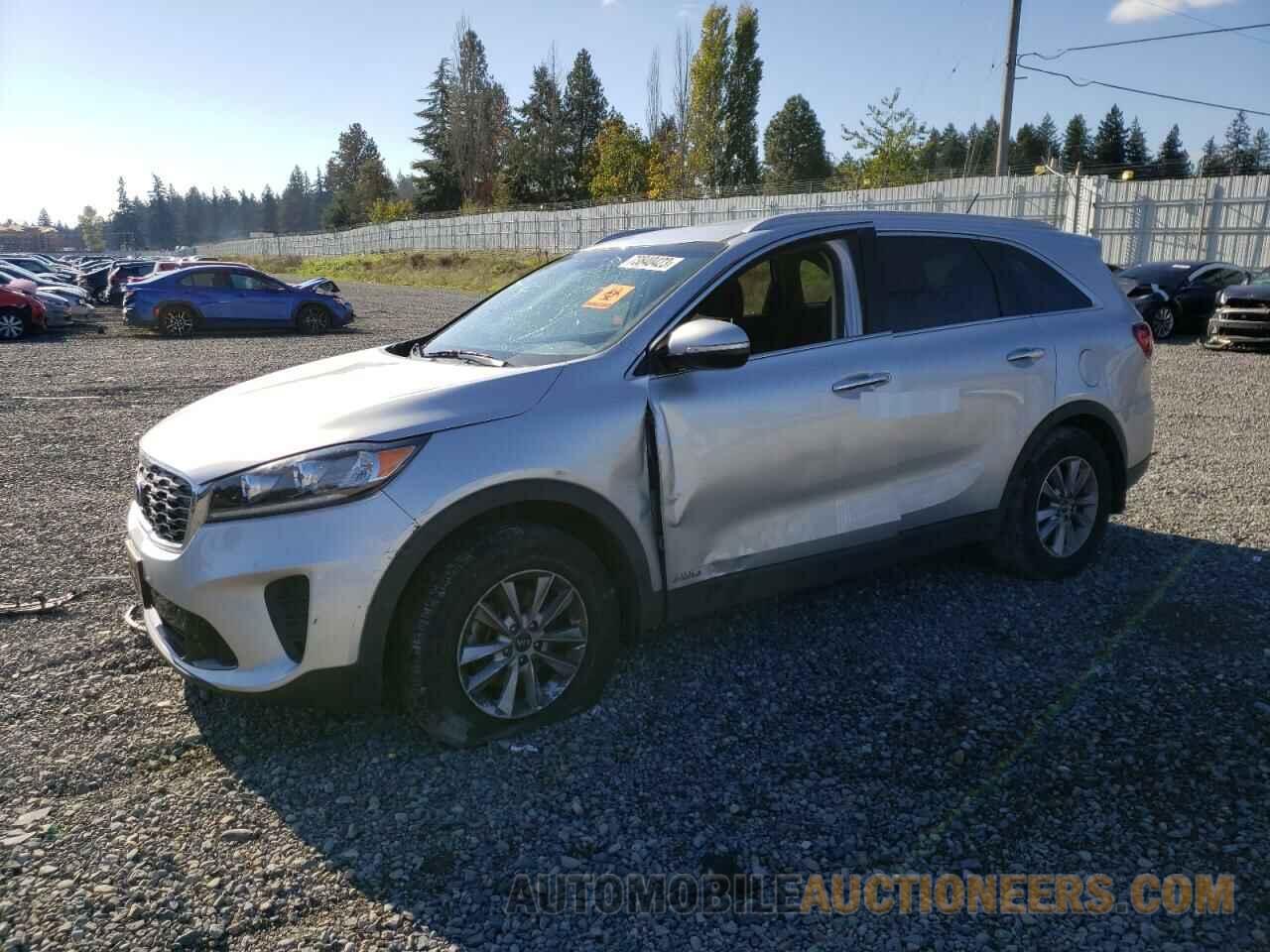 5XYPGDA30LG650763 KIA SORENTO 2020