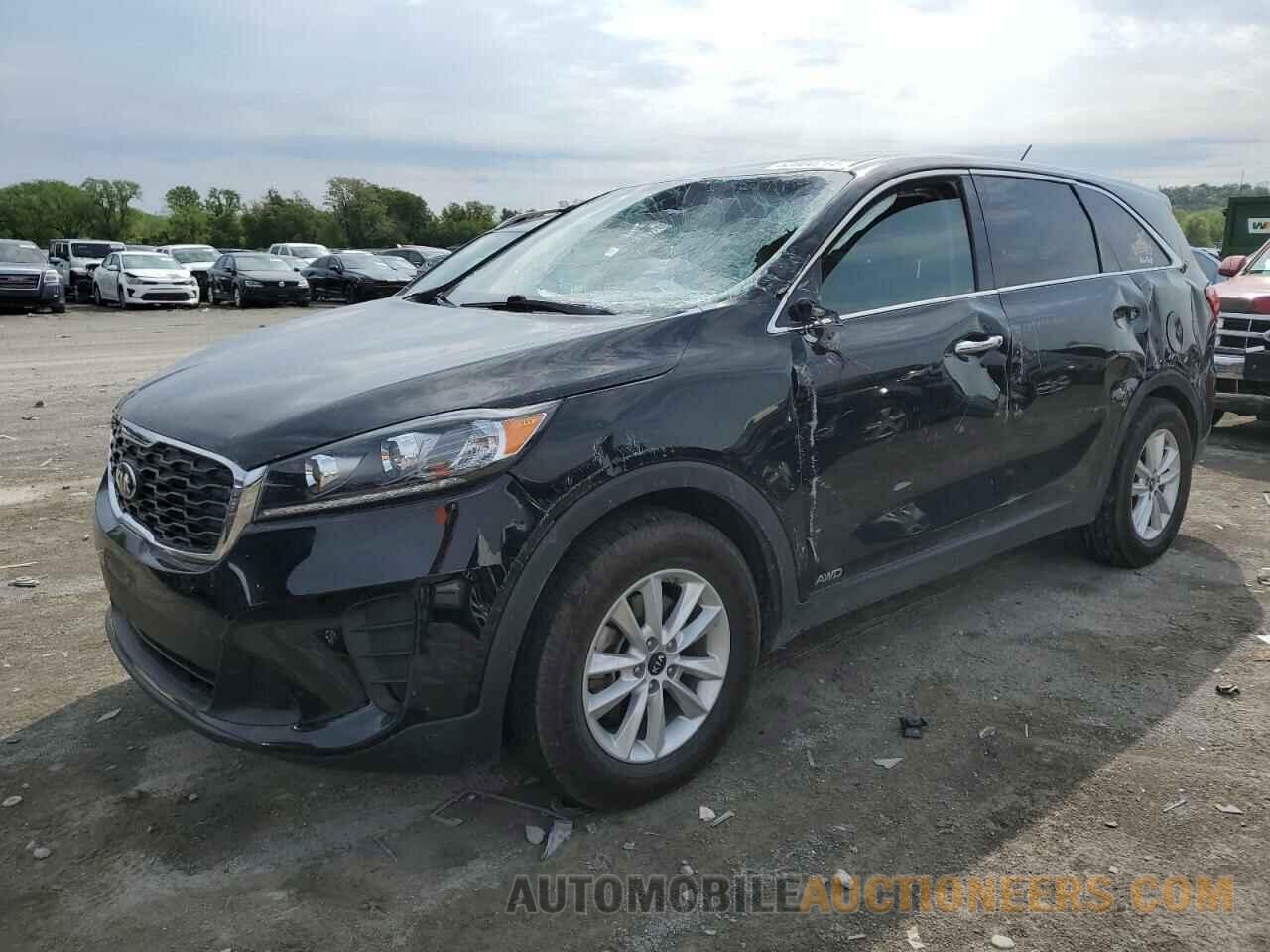 5XYPGDA30LG653114 KIA SORENTO 2020