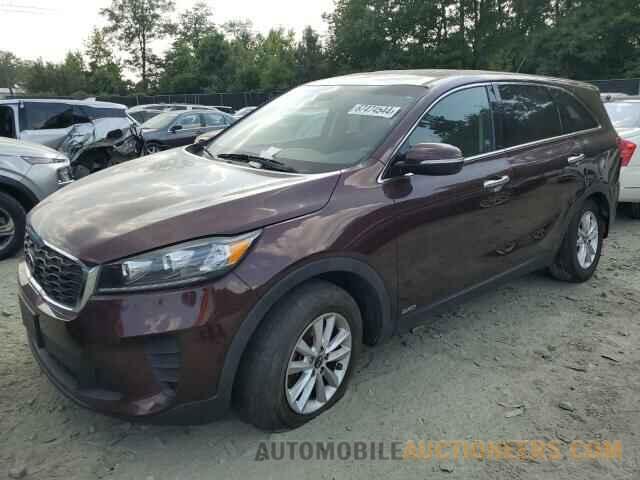 5XYPGDA30LG653713 KIA SORENTO 2020