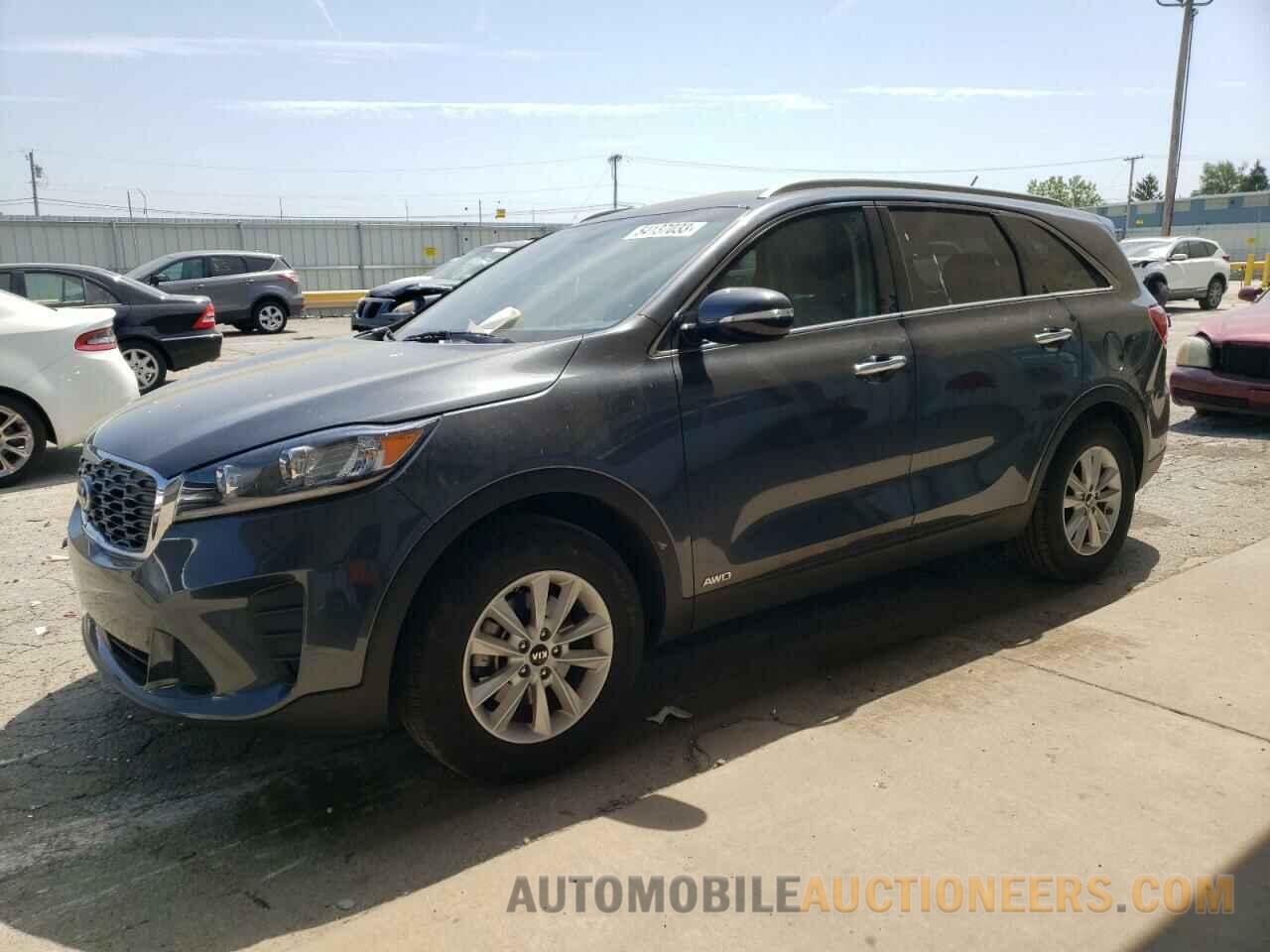 5XYPGDA30LG655820 KIA SORENTO 2020