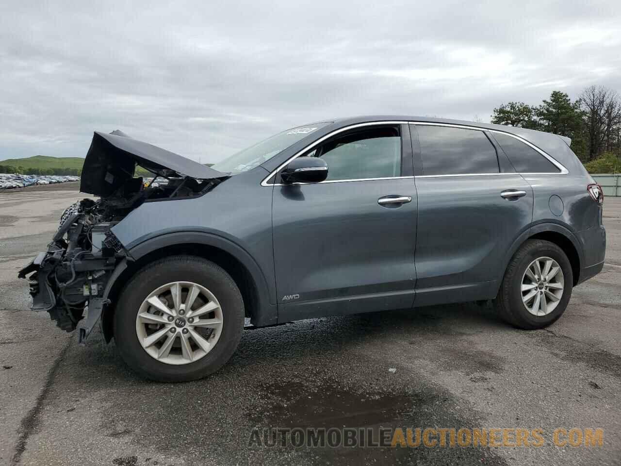 5XYPGDA30LG662413 KIA SORENTO 2020