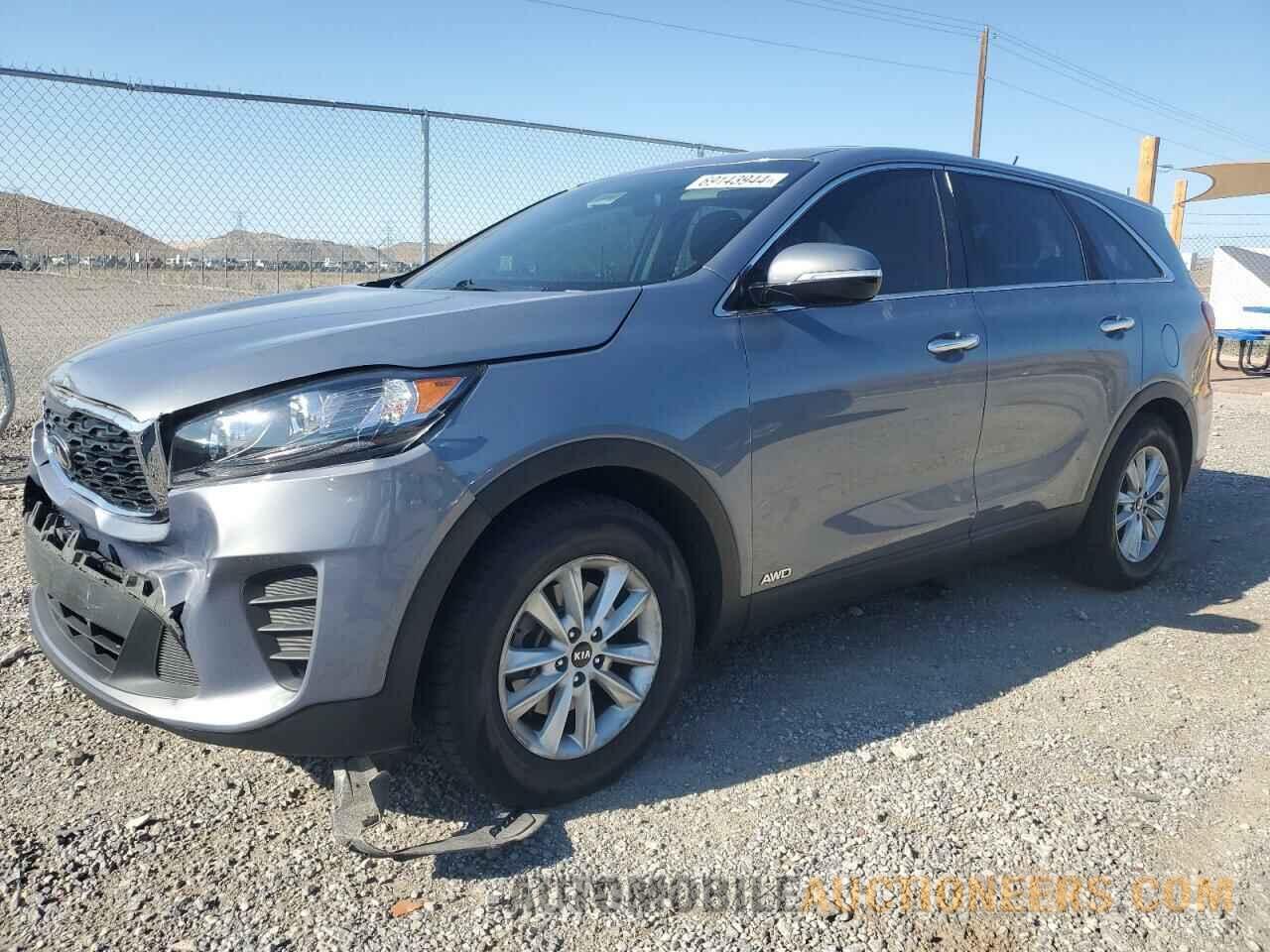 5XYPGDA30LG664422 KIA SORENTO 2020