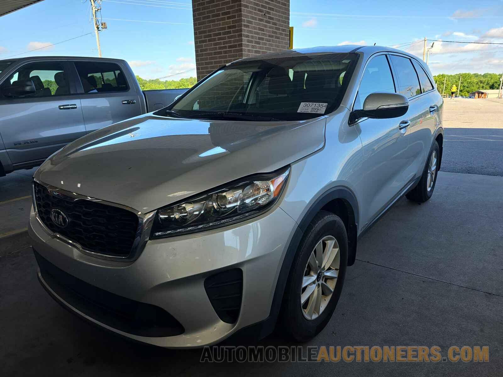 5XYPGDA30LG665621 Kia Sorento 2020