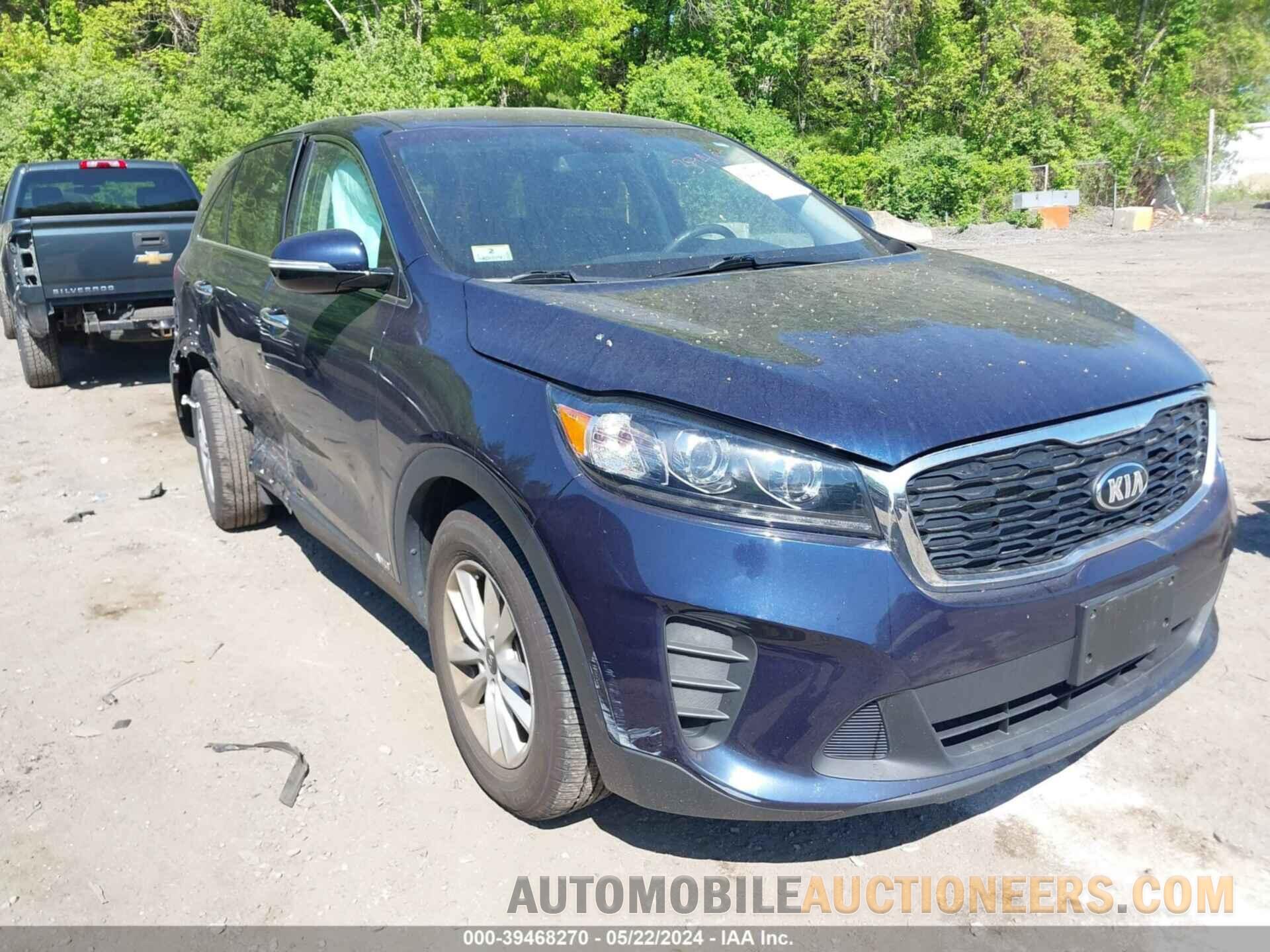 5XYPGDA30LG670219 KIA SORENTO 2020