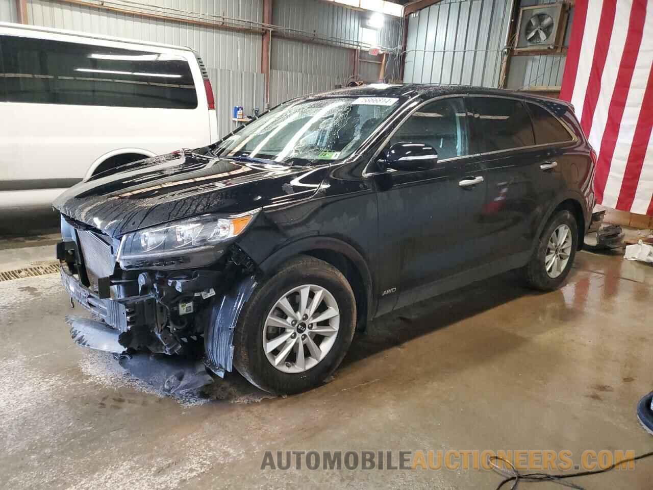 5XYPGDA30LG674027 KIA SORENTO 2020